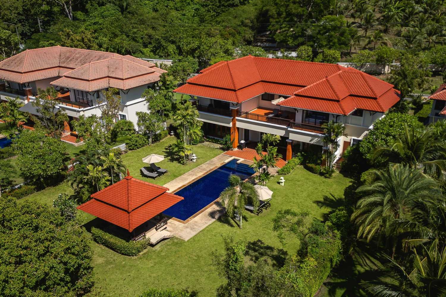 Moradia T4 em Bang Tao, Thailand N.º 149095