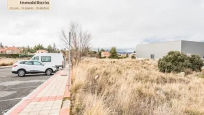  Land in Avila, Spain No. 110385