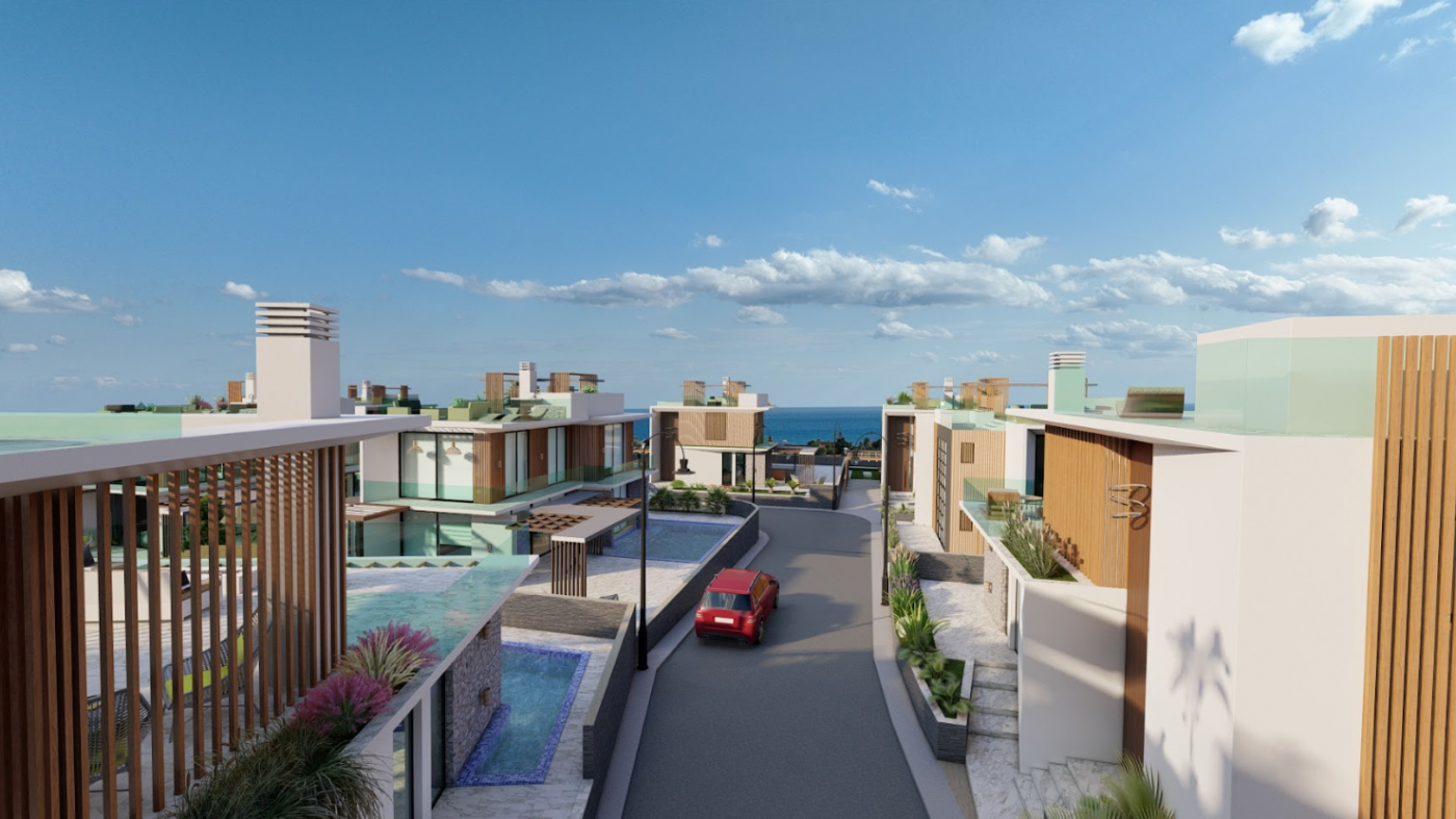 2 غرف نوم فيلا رقم 17227