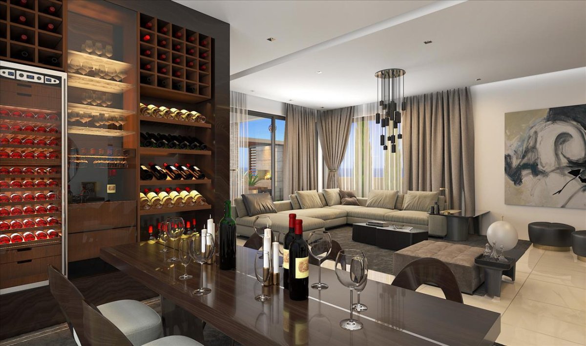 Studio in Paphos, Cyprus No. 2210