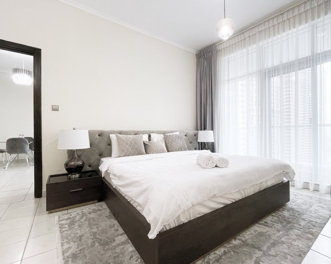 1 bedroom Apartment in Dubai, UAE No. 20968