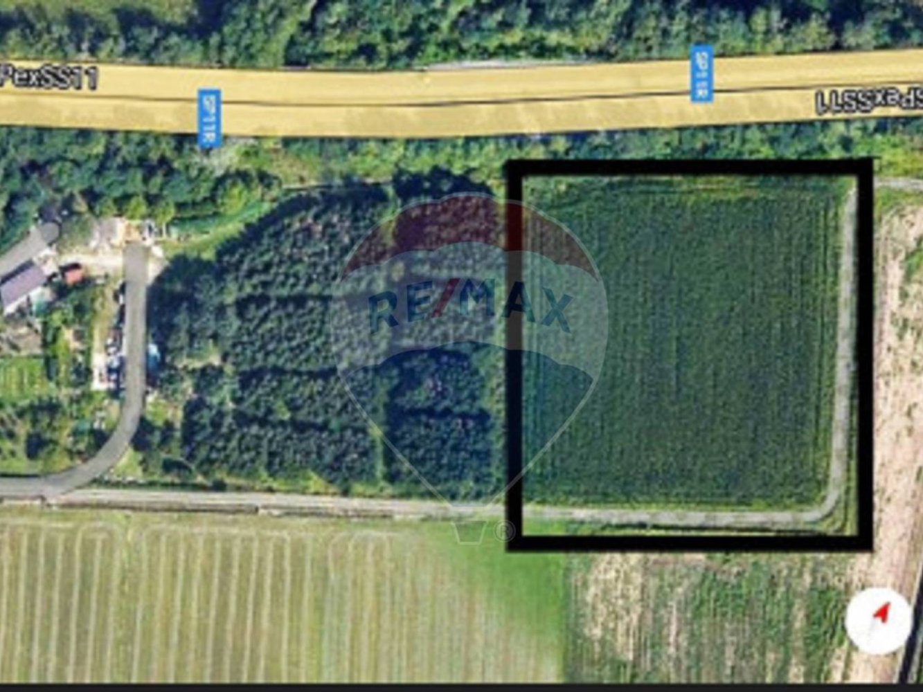 Terreno en Settimo Milanese, Italy 10000 m² No. 236841