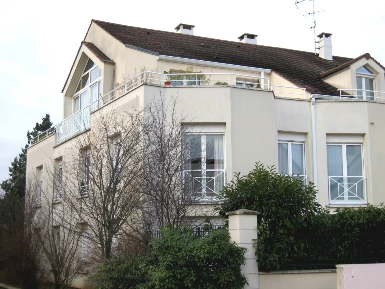 1 chambre Appartement à Croissy-sur-Seine, France No. 169062