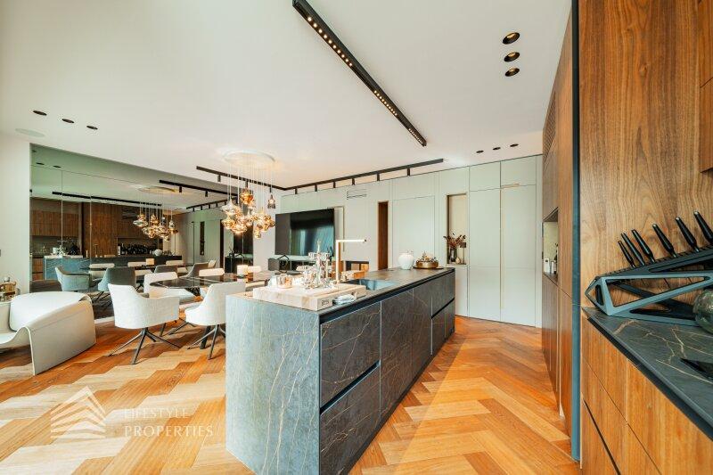 3 rooms Apartment in Vienna, Austria No. 113174