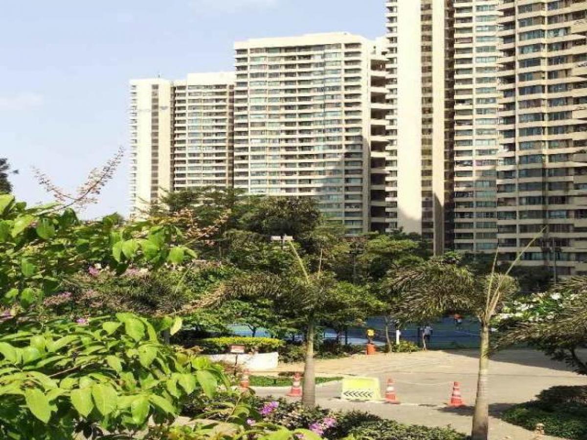 3 bedrooms House in Mumbai, India No. 54525