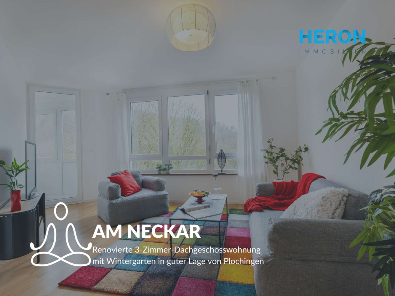 Apartamento de 2 dormitorios en Baden-Wurttemberg, Germany No. 42809