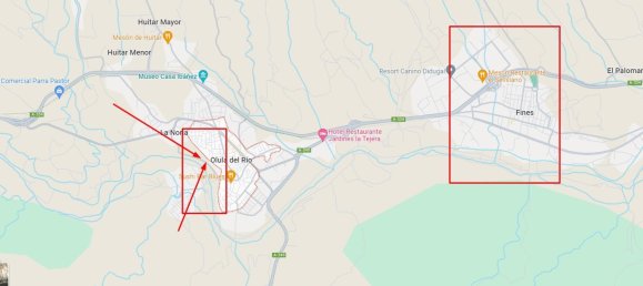 Terreno en Olula del Río, Spain 10333 m² No. 61705 4