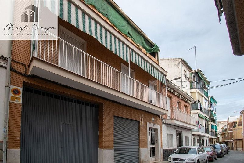 3 bedrooms Townhouse in Granada, Spain No. 220655