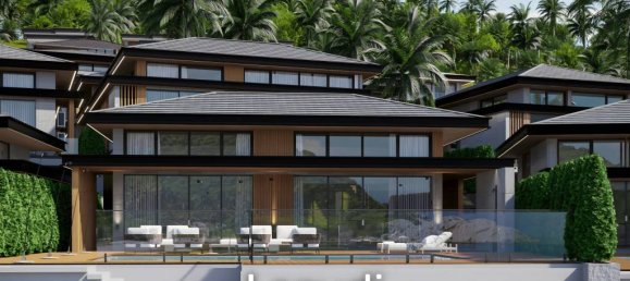 4 bedrooms Villa in Surat Thani, Thailand No. 24395 2