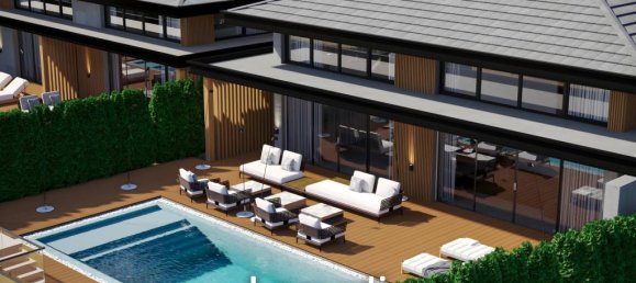 4 bedrooms Villa in Surat Thani, Thailand No. 24395 3