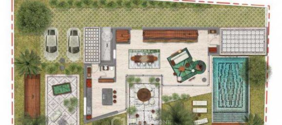 5 bedrooms Villa in Pyrgos, Cyprus No. 20741 11