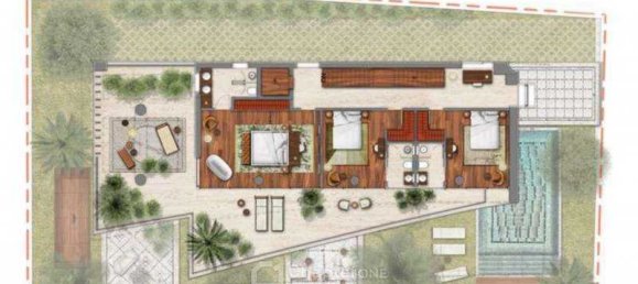 5 bedrooms Villa in Pyrgos, Cyprus No. 20741 12