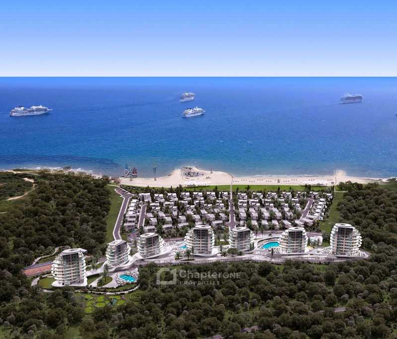 5 bedrooms Villa in Pyrgos, Cyprus No. 20741