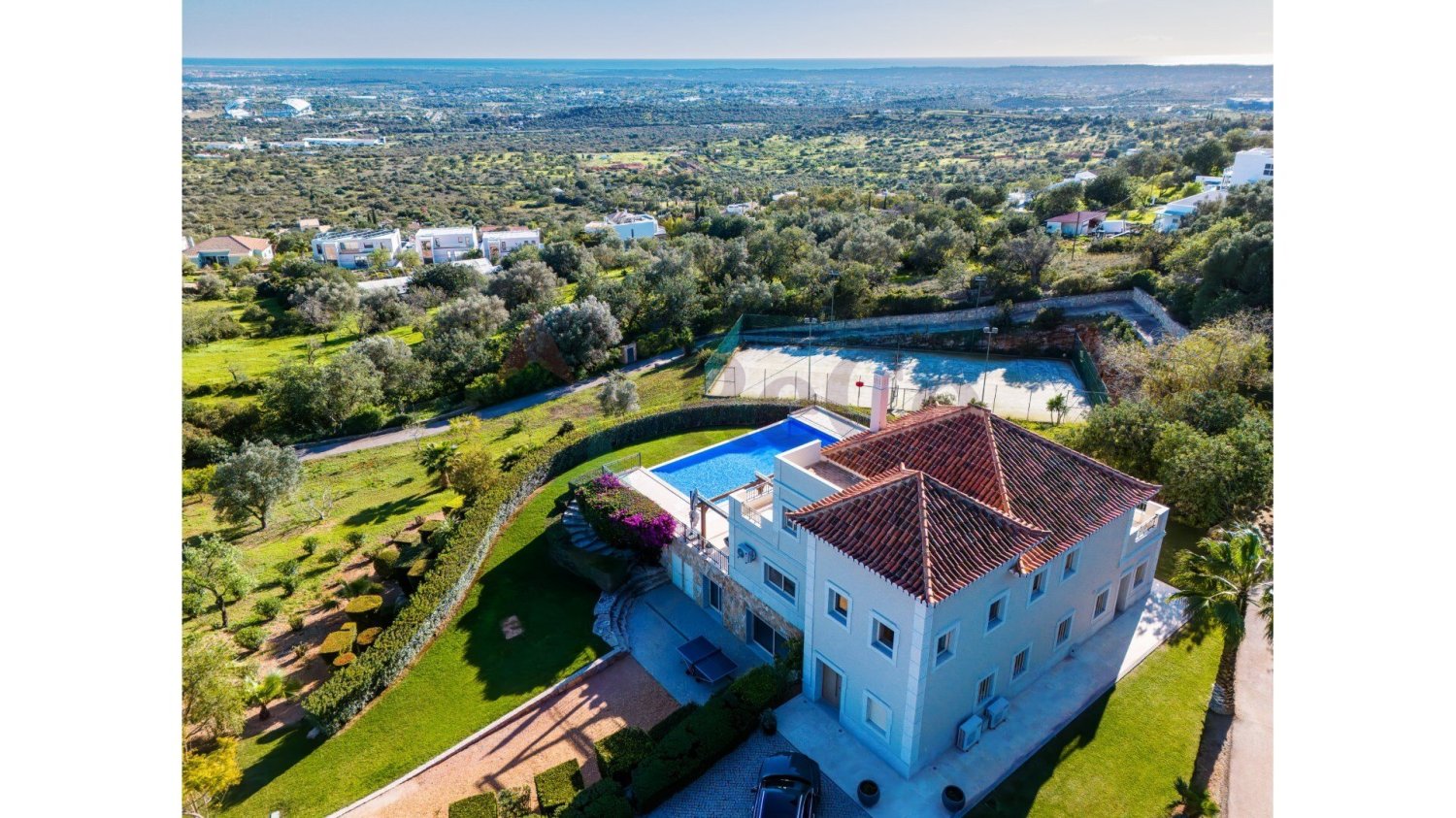 5 chambres Châteaux à Faro, Portugal No. 91989