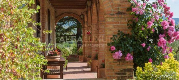 11 bedrooms Villa in Pienza, Italy No. 445 2