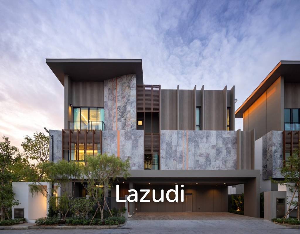 4 bedrooms Cafe / restaurant in Prawet, Thailand No. 24427