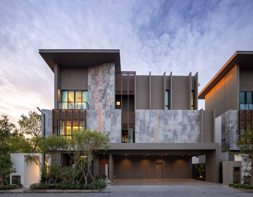 Дом с 4 спальнями в Правет, Таиланд № 24427