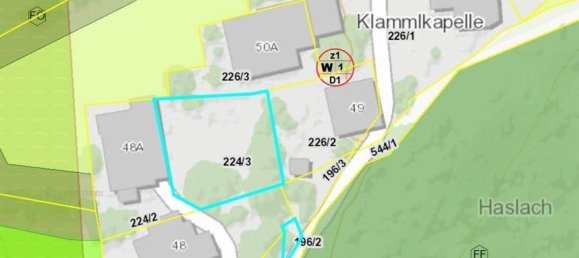 Grundstück in Rohrberg, Austria 795m², Nr. 162491 4