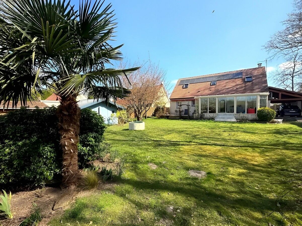 4 Schlafzimmer Haus in Verneuil-en-Halatte, France, Nr. 340546