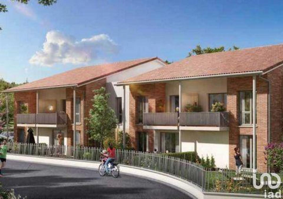 Condominio de 2 dormitorios en Toulouse, France No. 25291