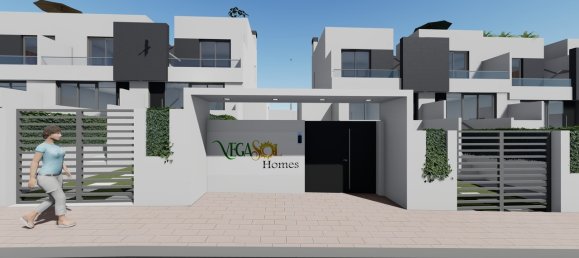 3 Schlafzimmer Stadthaus in Cox, Spain, Nr. 287847 7