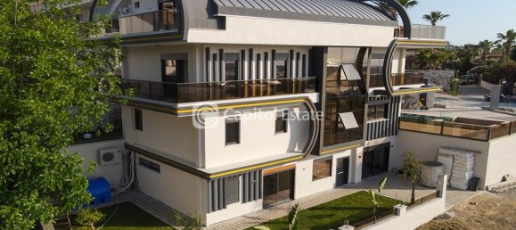 Villa 1+4 in Antalya, Turkey No. 6566 19