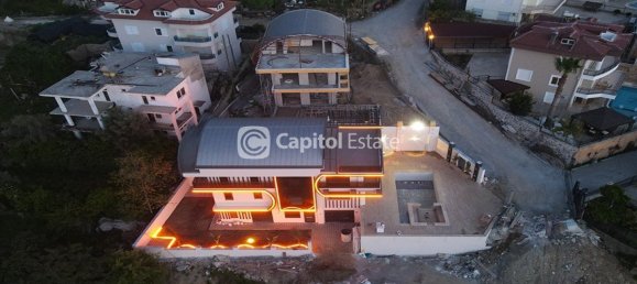 Villa 1+4 in Antalya, Turkey No. 6566 29