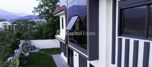 Villa 1+4 in Antalya, Turkey No. 6566 11