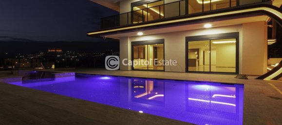 Villa 1+4 in Antalya, Turkey No. 6566 9