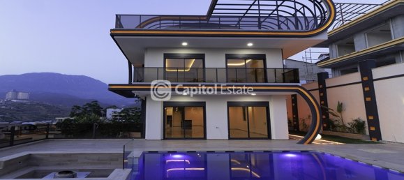 Villa 1+4 in Antalya, Turkey No. 6566 18