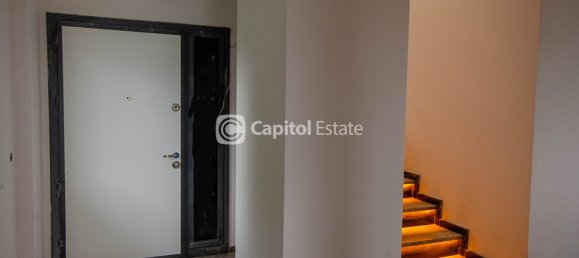 Villa 1+4 in Antalya, Turkey No. 6566 3