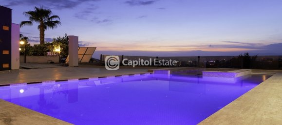 Villa 1+4 in Antalya, Turkey No. 6566 2