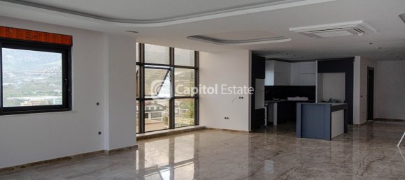 Villa 1+4 in Antalya, Turkey No. 6566 13