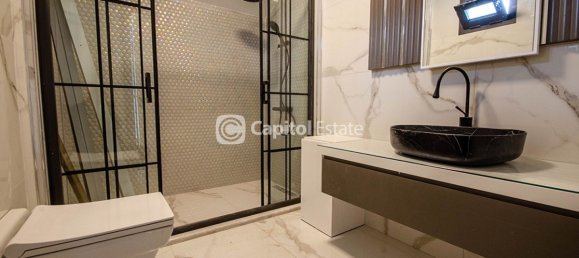 Villa 1+4 in Antalya, Turkey No. 6566 27