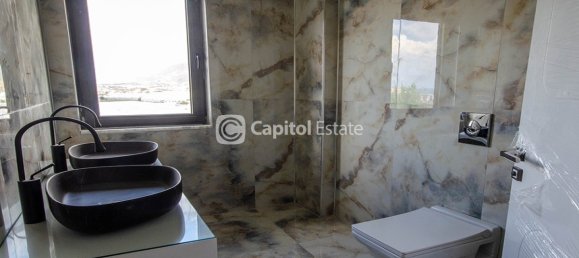 Villa 1+4 in Antalya, Turkey No. 6566 28