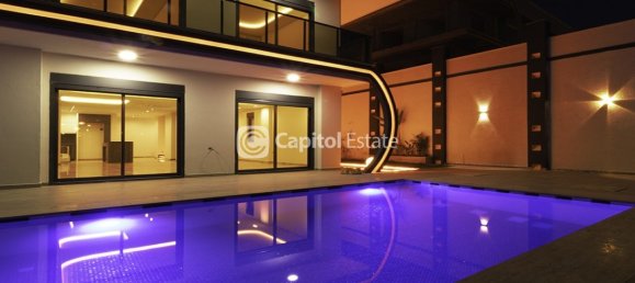 Villa 1+4 in Antalya, Turkey No. 6566 7