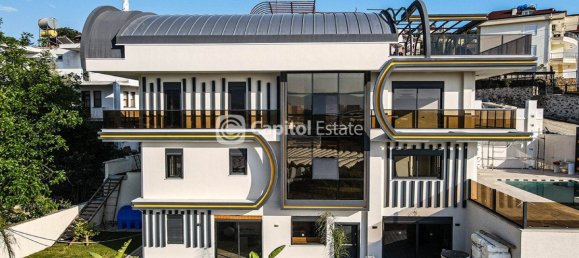 Villa 1+4 in Antalya, Turkey No. 6566 24