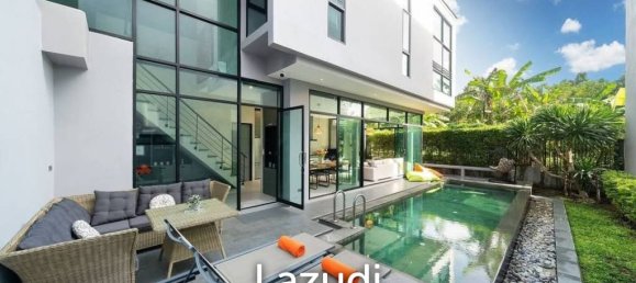 3 bedrooms Villa in Bang Tao, Thailand No. 27101 2