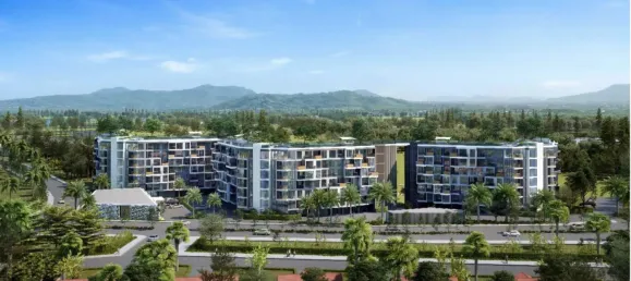  شقة في Phuket, Thailand 29متر مربع رقم 79333 7