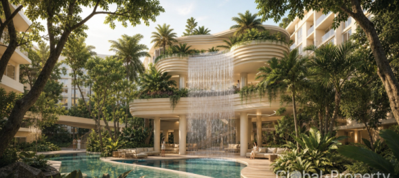 26 m² condominium en venta en Pattaya, Chonburi, Eastern Thailand, Thailand № 175352 2