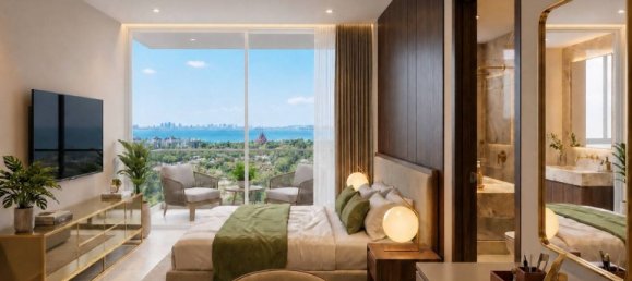 26 m² condominium en venta en Pattaya, Chonburi, Eastern Thailand, Thailand № 175352 10