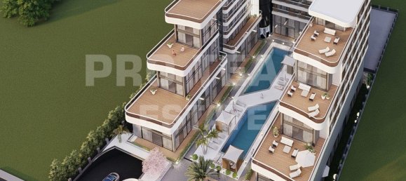 2-Zimmer Wohnung in Altintash, Turkey, Nr. 27290 2