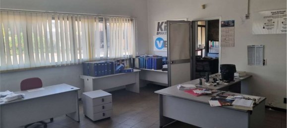 Lagerhaus in Limbiate, Italy 3700m², Nr. 64843 25