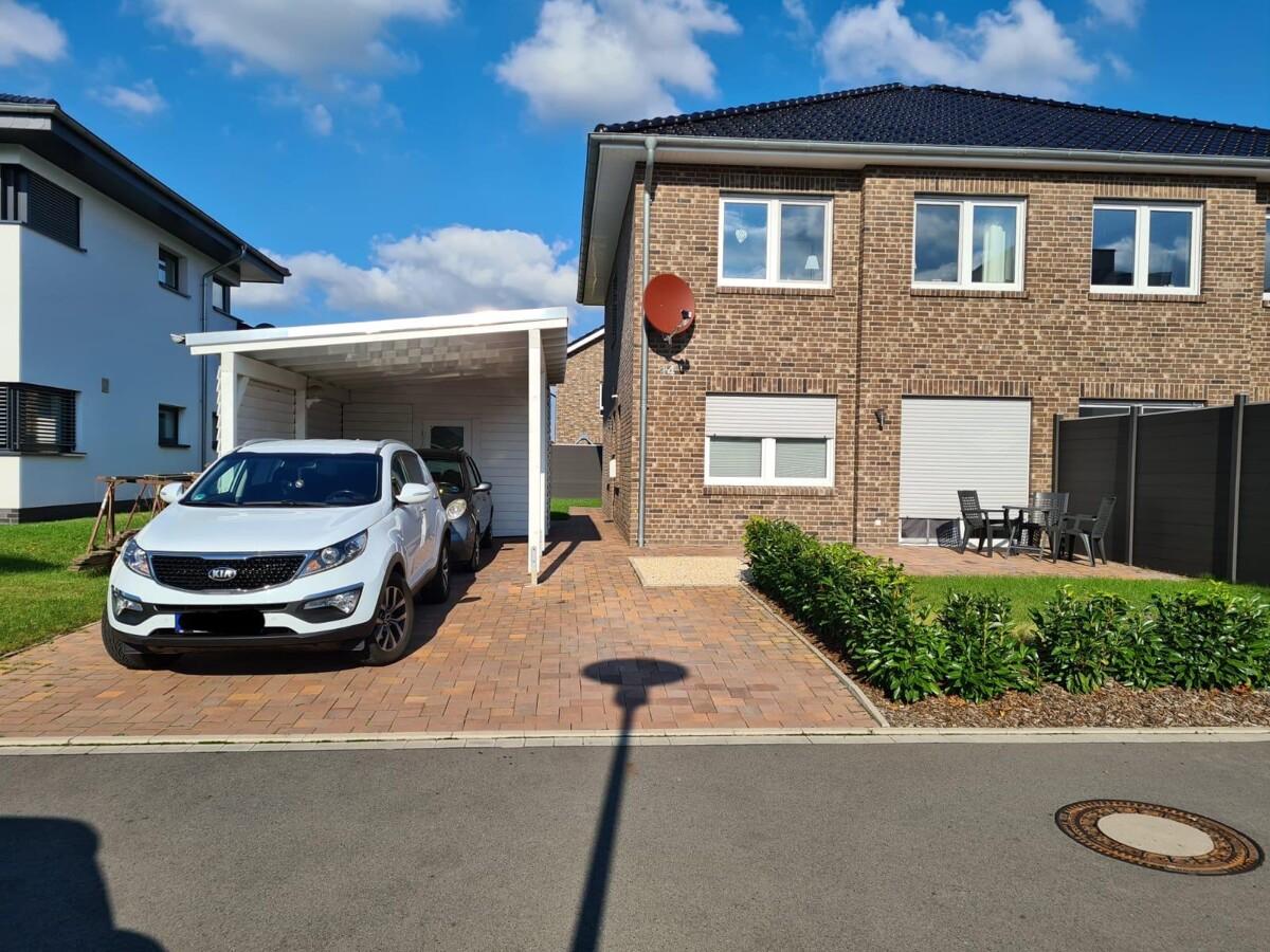 3 غرف نوم تاون هاوس في Osnabruck, Germany رقم 268438