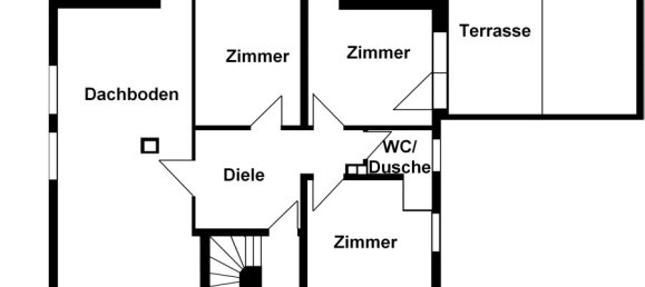 4 غرف نوم منزل في Bayreuth, Germany رقم 7467 15
