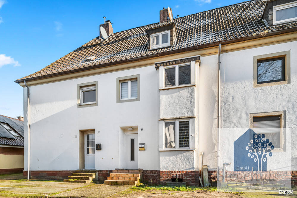 4 bedrooms Townhouse in Borken, Germany No. 29675