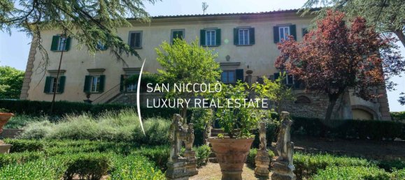 29-Zimmer Villa in Florence, Italy, Nr. 212924 2
