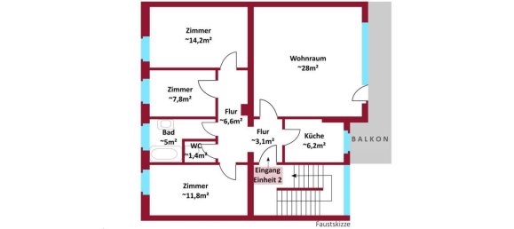 10 rooms House in Stockerau, Austria No. 28721 9