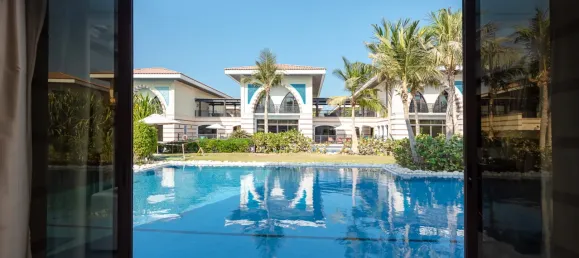 4 chambres villa à vendre à Palm Jumeirah, Dubai, UAE № 105940 14