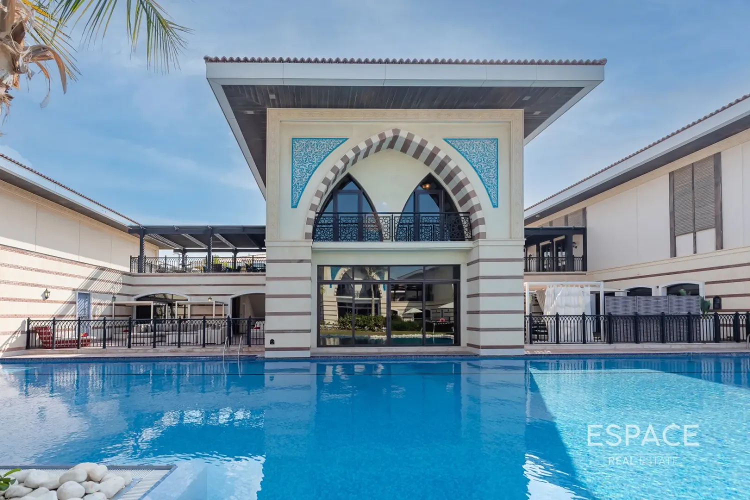 4 chambres villa à vendre à Palm Jumeirah, Dubai, UAE № 105940